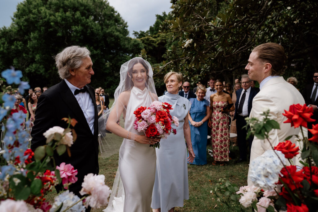 Vaucluse house ceremony by Sydney photograher Scott Surplice